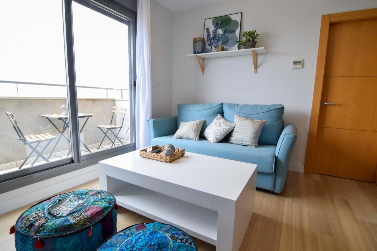 Апартаменты Letmalaga Sea Pacific Экстерьер фото