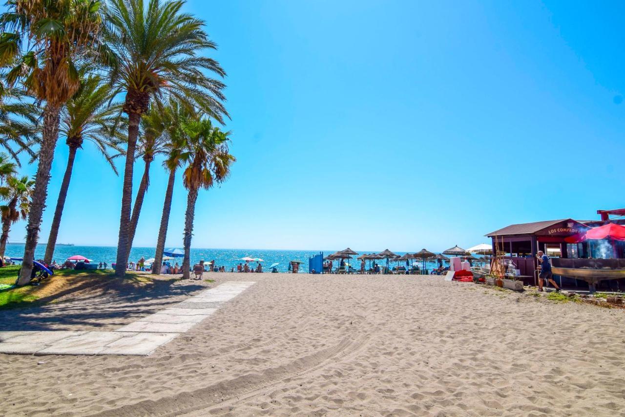 Апартаменты Letmalaga Sea Pacific Экстерьер фото