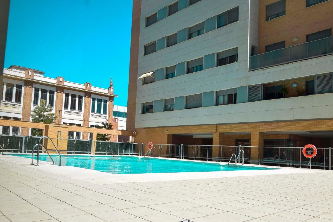 Апартаменты Letmalaga Sea Pacific Экстерьер фото