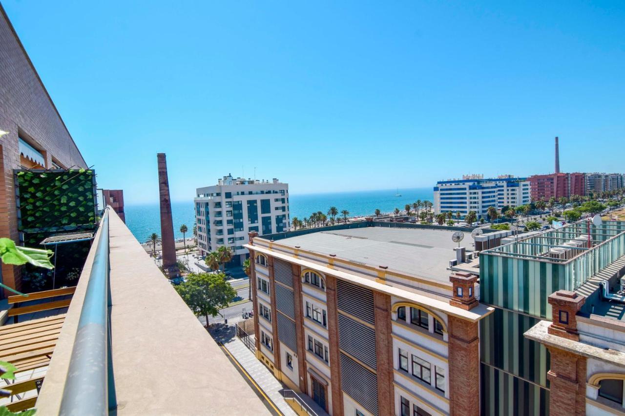 Апартаменты Letmalaga Sea Pacific Экстерьер фото