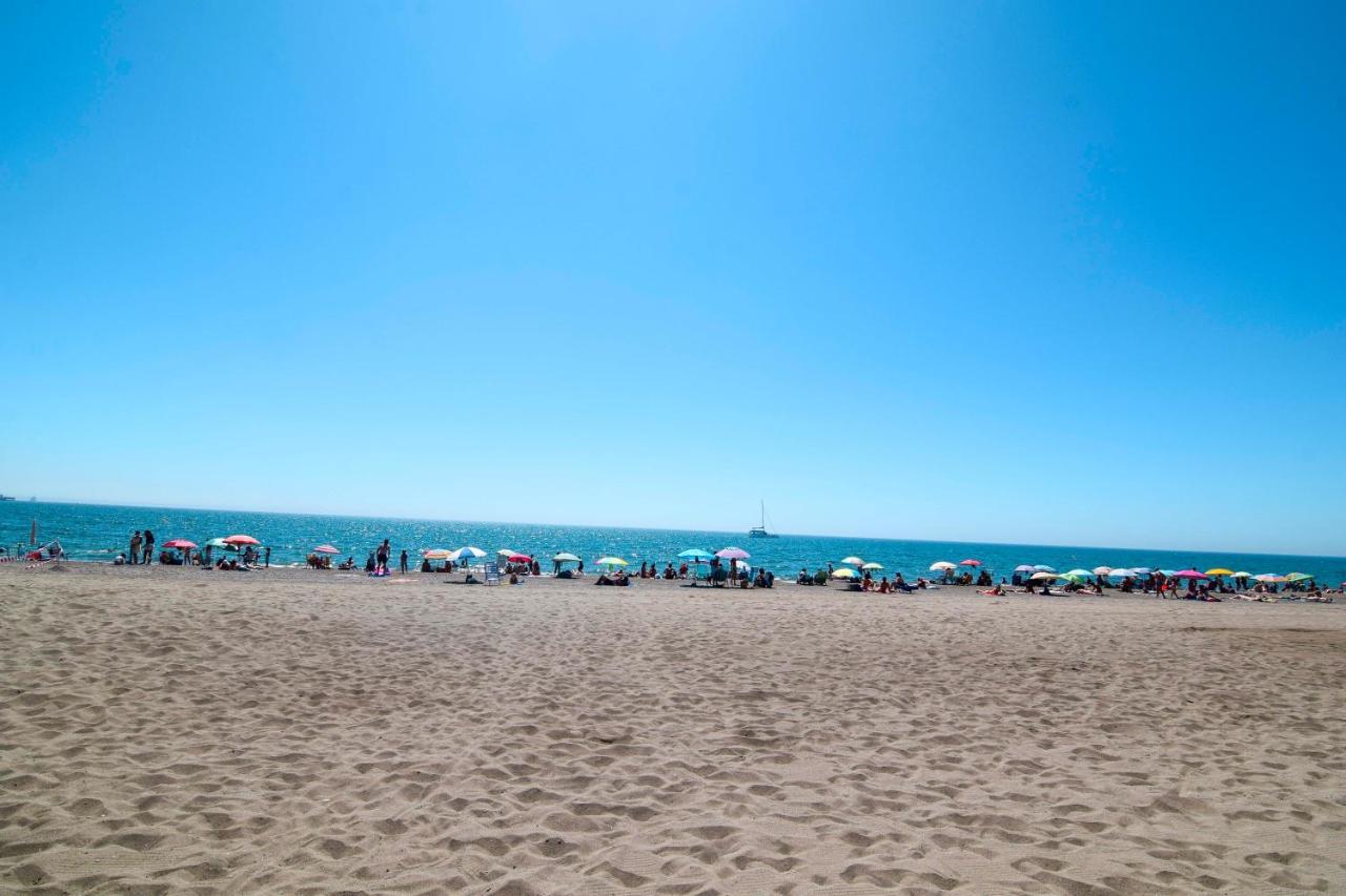 Апартаменты Letmalaga Sea Pacific Экстерьер фото