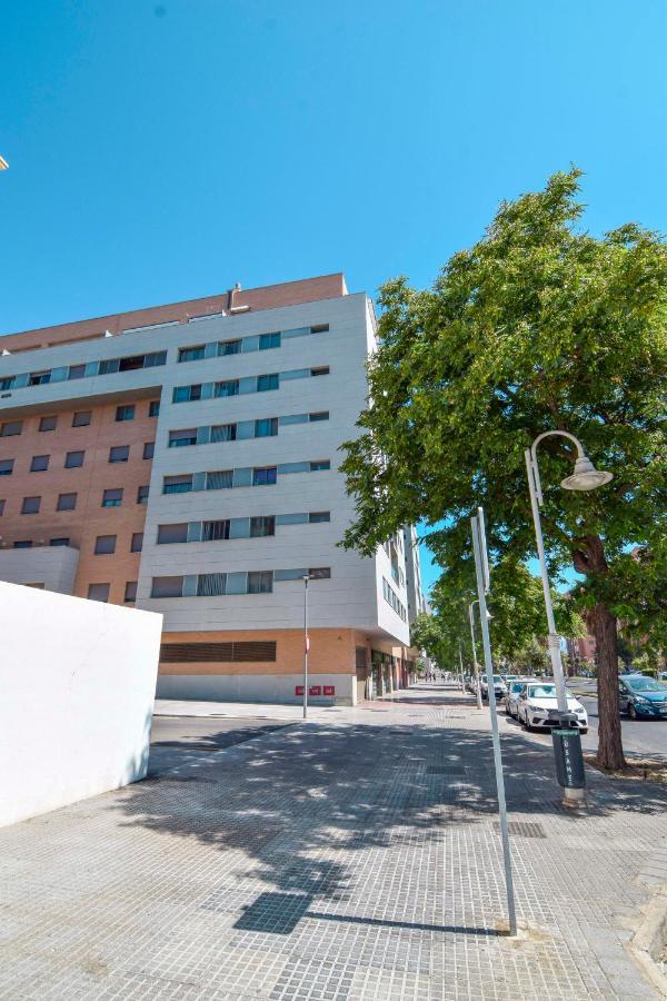 Апартаменты Letmalaga Sea Pacific Экстерьер фото