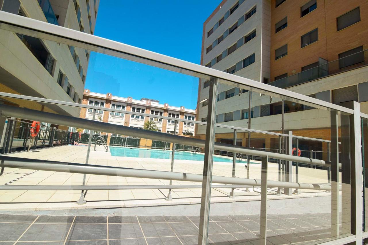 Апартаменты Letmalaga Sea Pacific Экстерьер фото