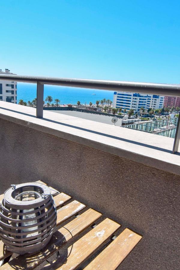 Апартаменты Letmalaga Sea Pacific Экстерьер фото