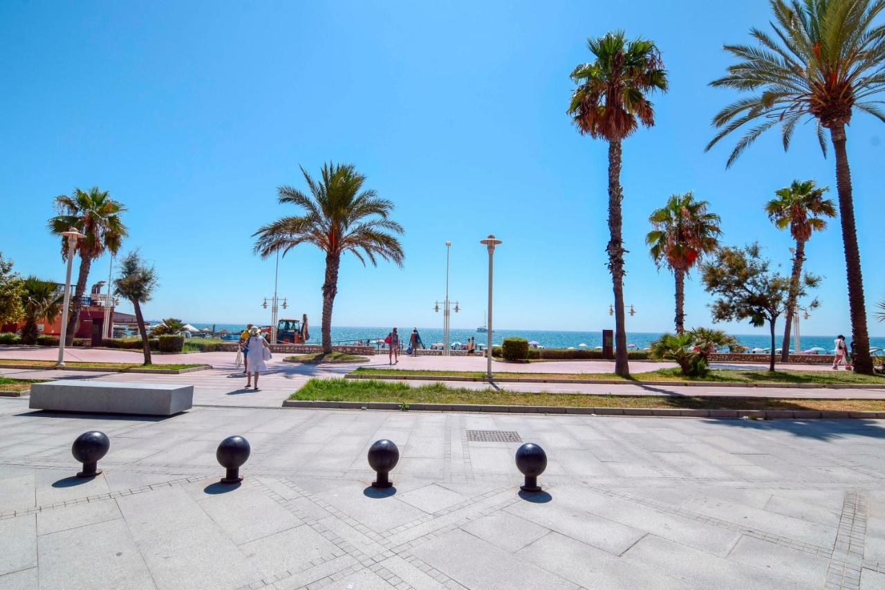 Апартаменты Letmalaga Sea Pacific Экстерьер фото