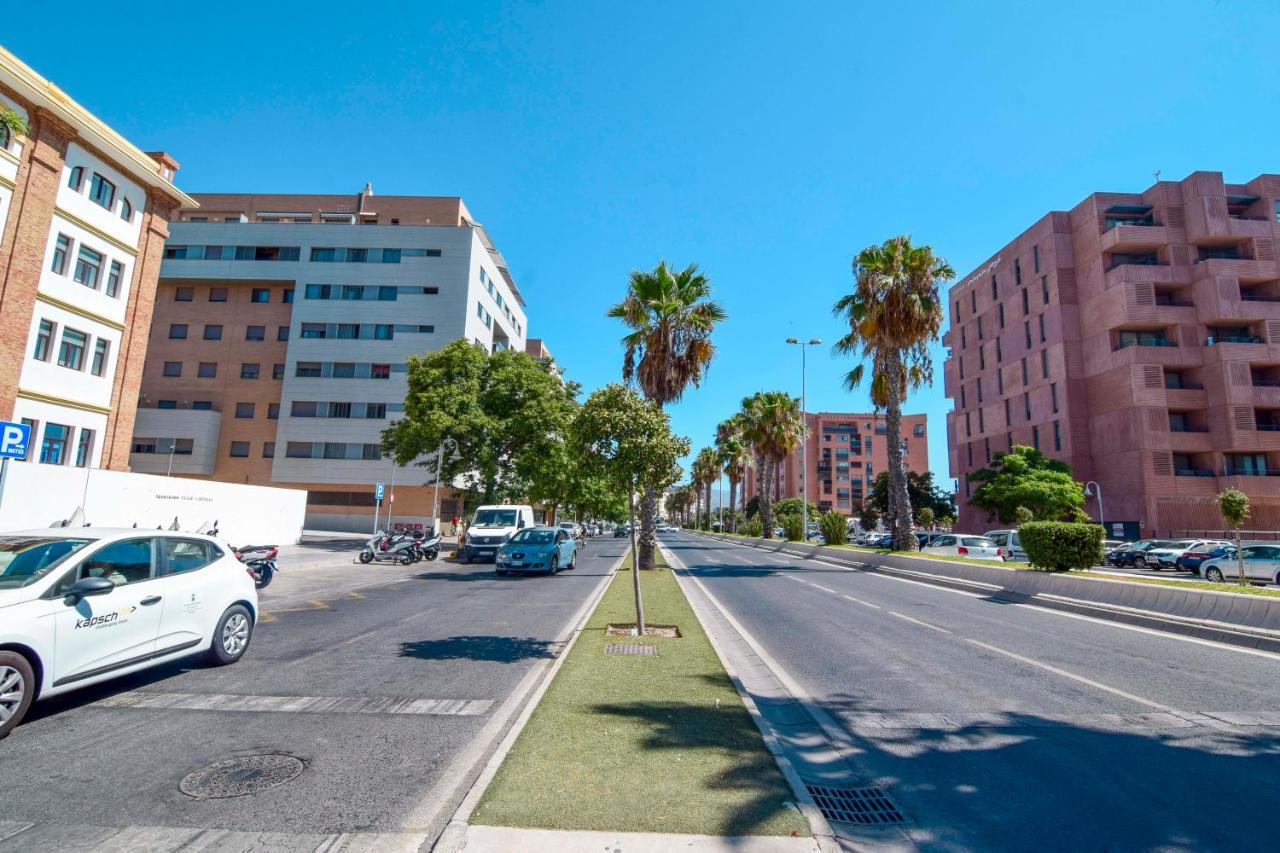Апартаменты Letmalaga Sea Pacific Экстерьер фото