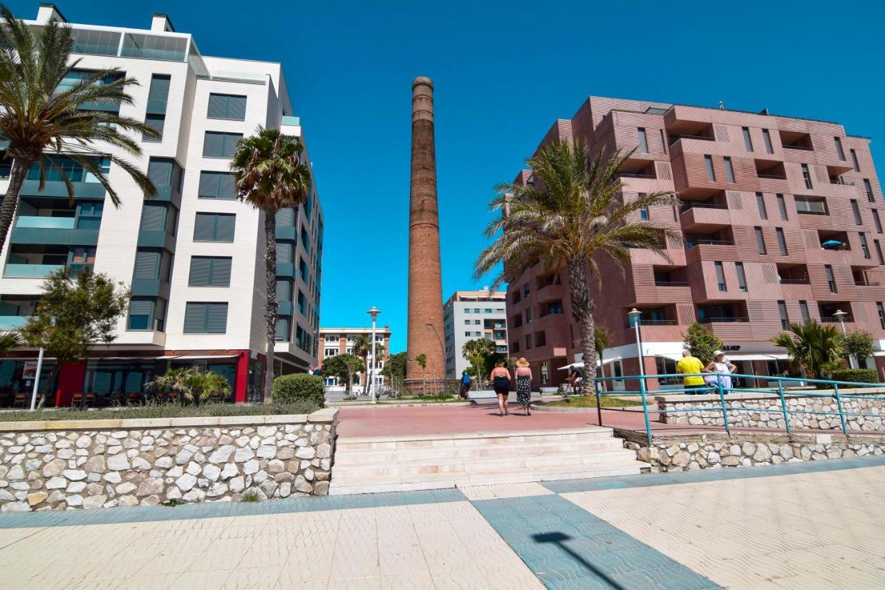 Апартаменты Letmalaga Sea Pacific Экстерьер фото