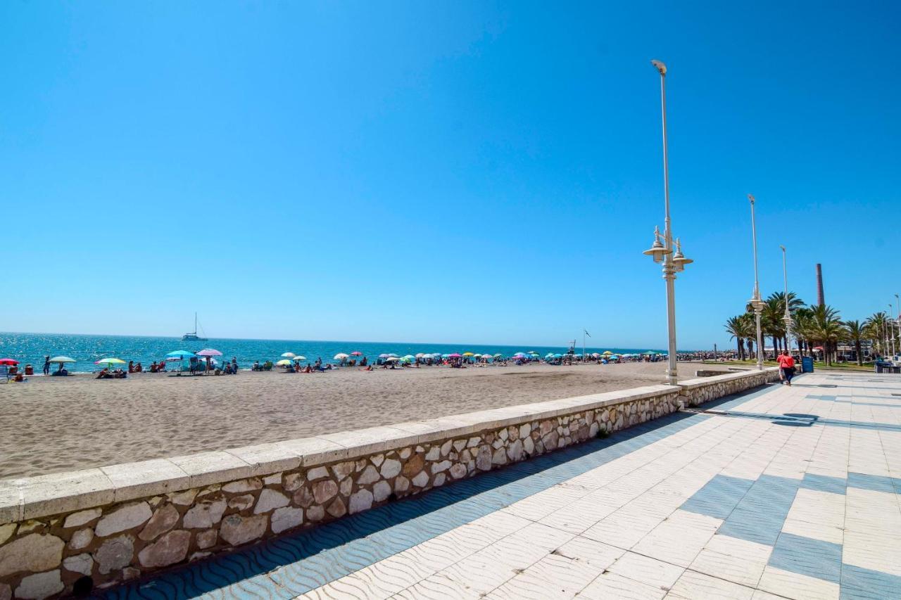 Апартаменты Letmalaga Sea Pacific Экстерьер фото