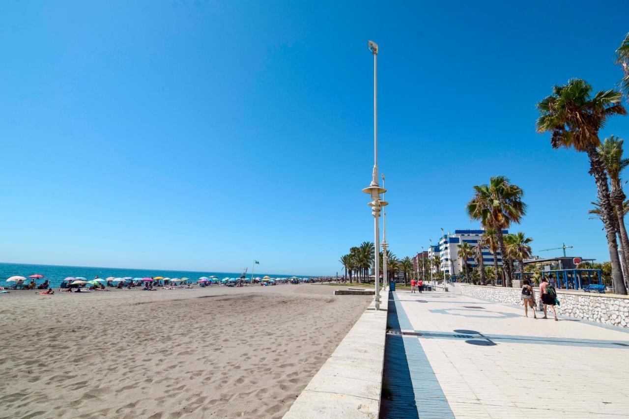 Апартаменты Letmalaga Sea Pacific Экстерьер фото