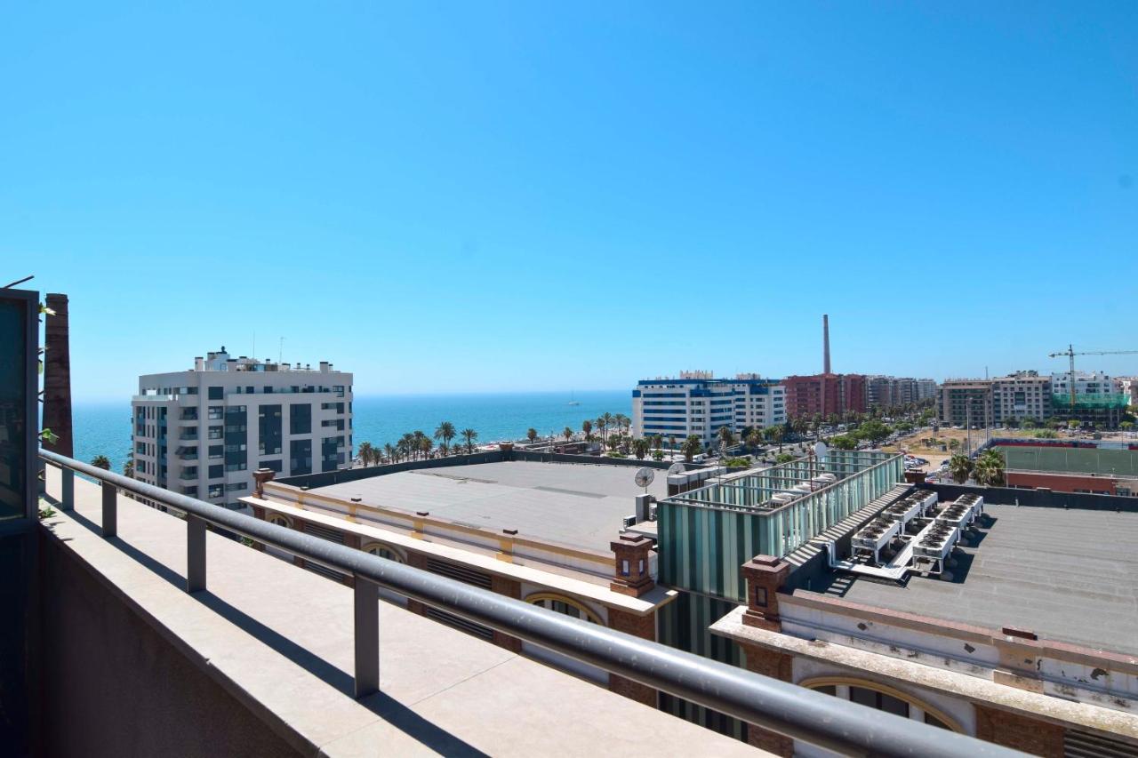 Апартаменты Letmalaga Sea Pacific Экстерьер фото