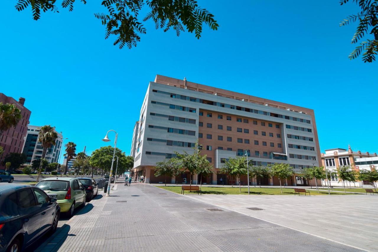 Апартаменты Letmalaga Sea Pacific Экстерьер фото