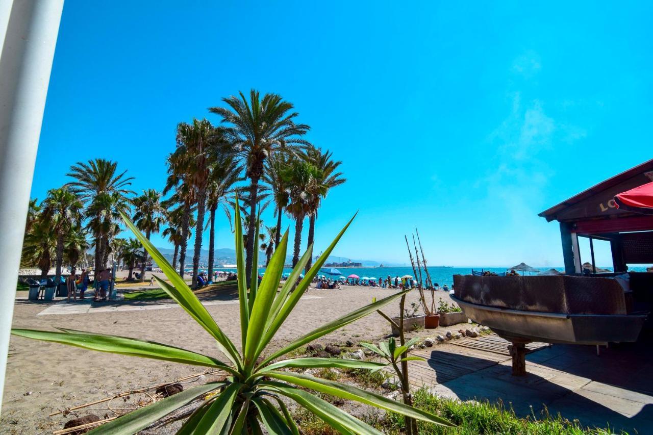 Апартаменты Letmalaga Sea Pacific Экстерьер фото