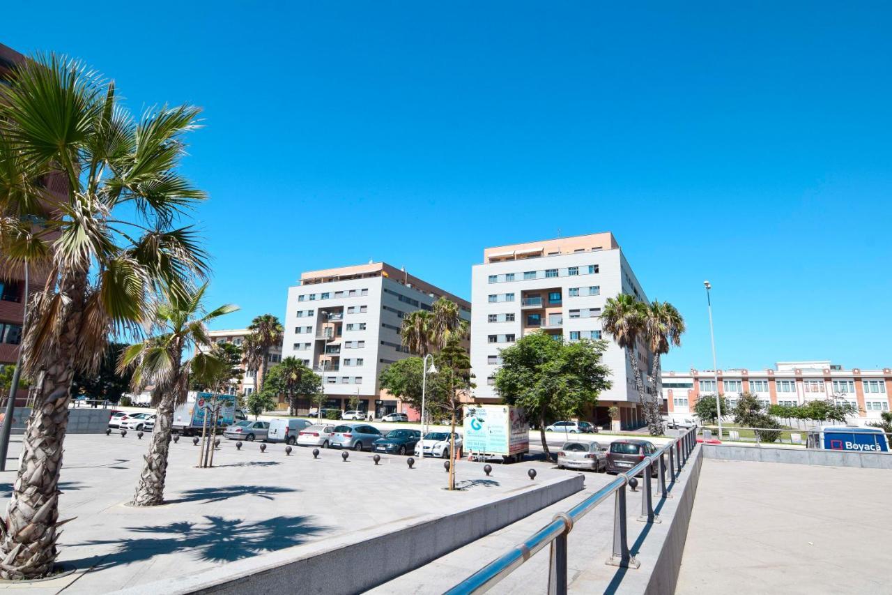 Апартаменты Letmalaga Sea Pacific Экстерьер фото
