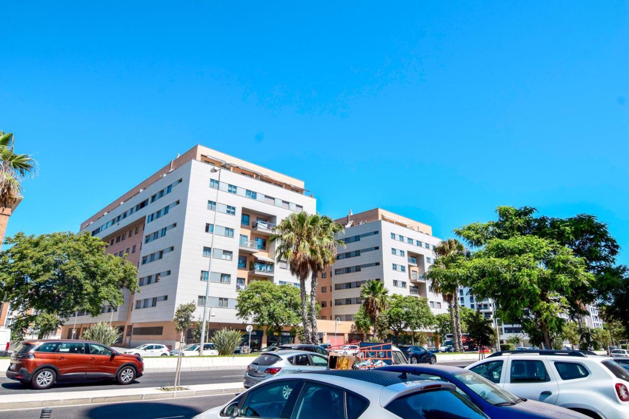 Апартаменты Letmalaga Sea Pacific Экстерьер фото